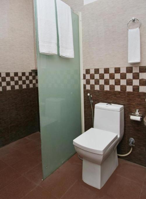 Airport Residency Hotel Devanahalli Exterior photo