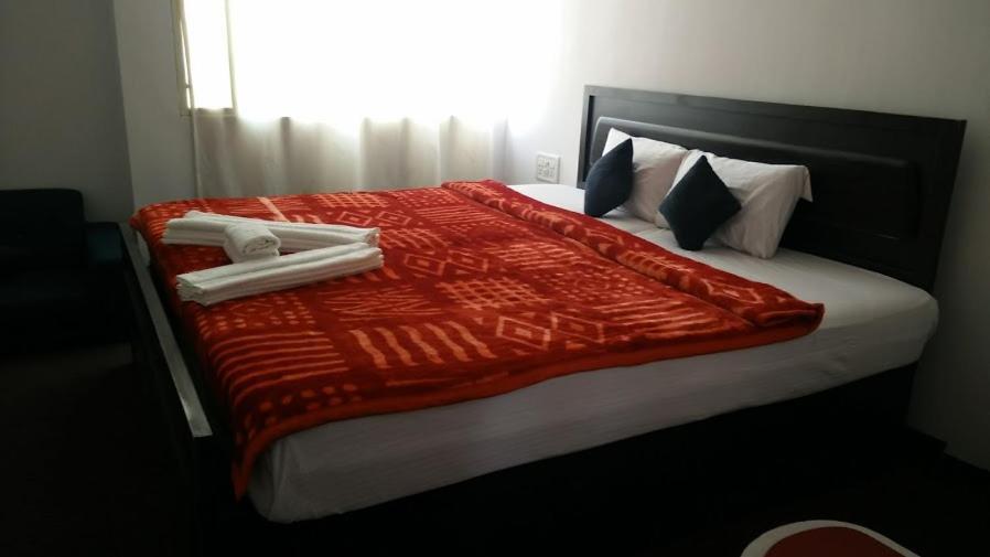Airport Residency Hotel Devanahalli Exterior photo