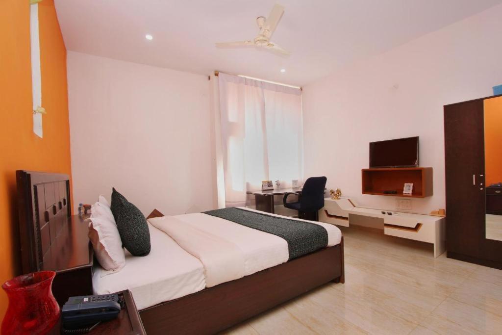 Airport Residency Hotel Devanahalli Exterior photo